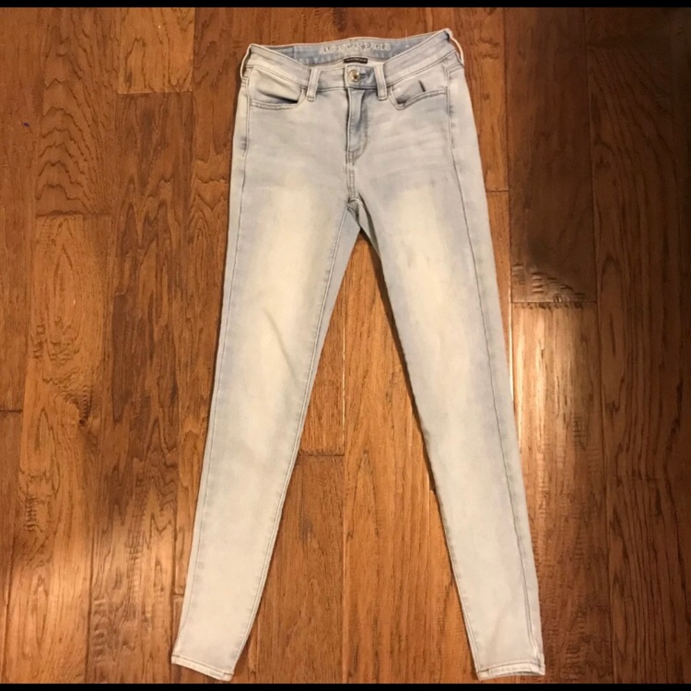 American Eagle Jeans Size 2